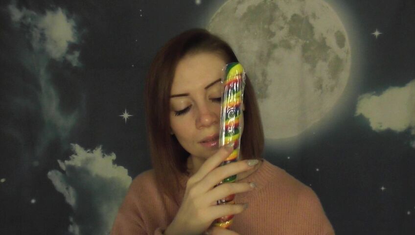 Jodie Marie ASMR - 23 Feb 2026 - Lollipop Sucking