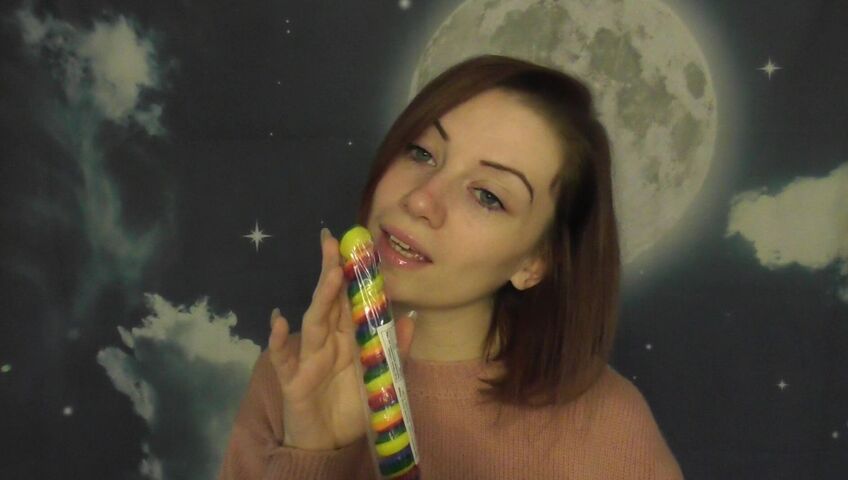 Jodie Marie ASMR - 23 Feb 2026 - Lollipop Sucking