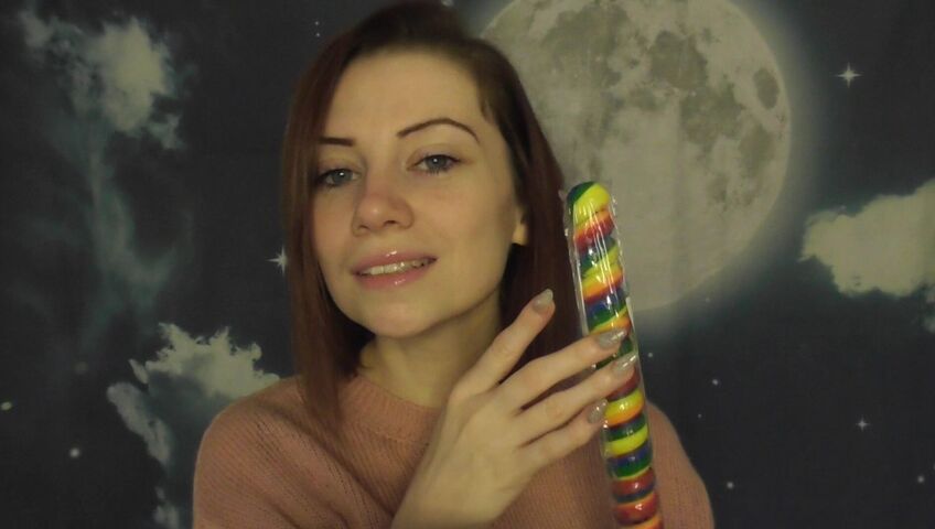 Jodie Marie ASMR - 23 Feb 2026 - Lollipop Sucking