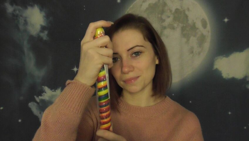 Jodie Marie ASMR - 23 Feb 2026 - Lollipop Sucking