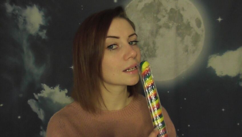 Jodie Marie ASMR - 23 Feb 2026 - Lollipop Sucking