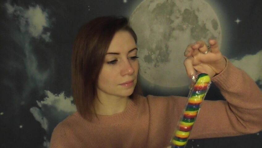 Jodie Marie ASMR - 23 Feb 2026 - Lollipop Sucking