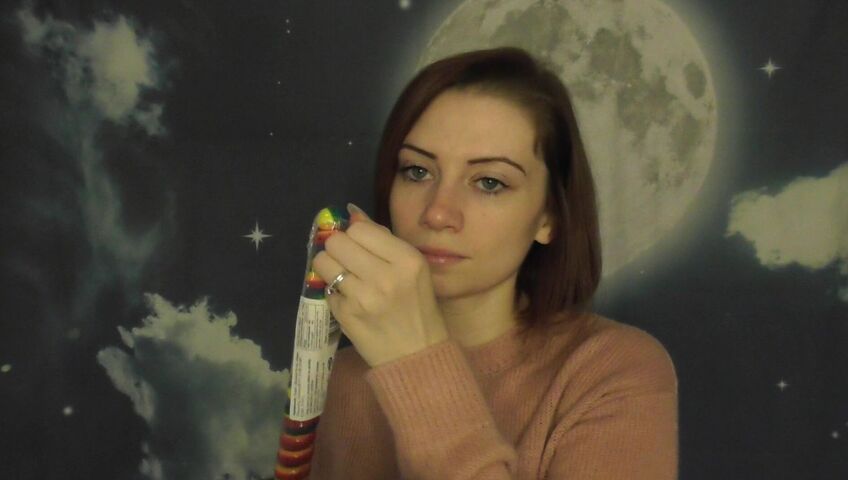 Jodie Marie ASMR - 23 Feb 2026 - Lollipop Sucking