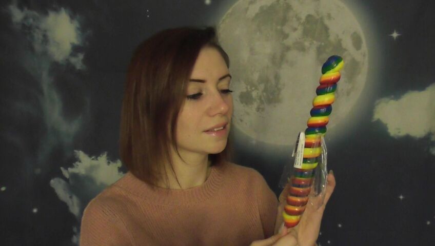 Jodie Marie ASMR - 23 Feb 2026 - Lollipop Sucking