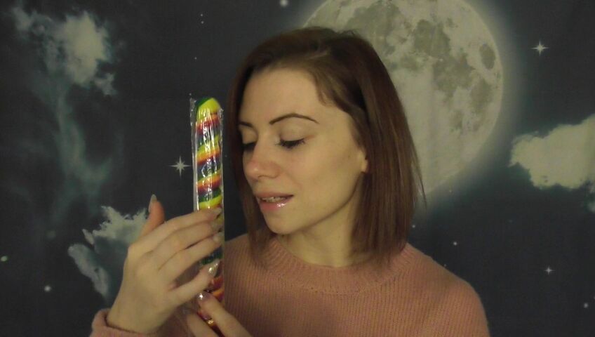 Jodie Marie ASMR - 23 Feb 2026 - Lollipop Sucking