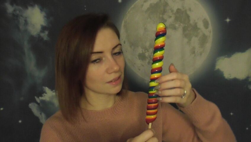 Jodie Marie ASMR - 23 Feb 2026 - Lollipop Sucking