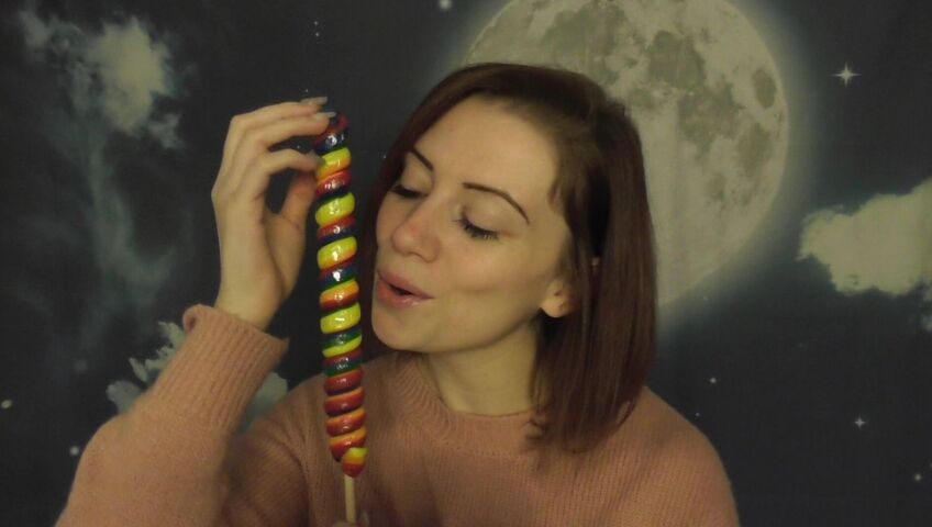 Jodie Marie ASMR - 23 Feb 2026 - Lollipop Sucking