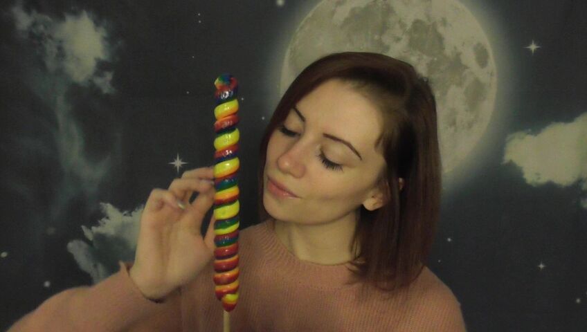 Jodie Marie ASMR - 23 Feb 2026 - Lollipop Sucking