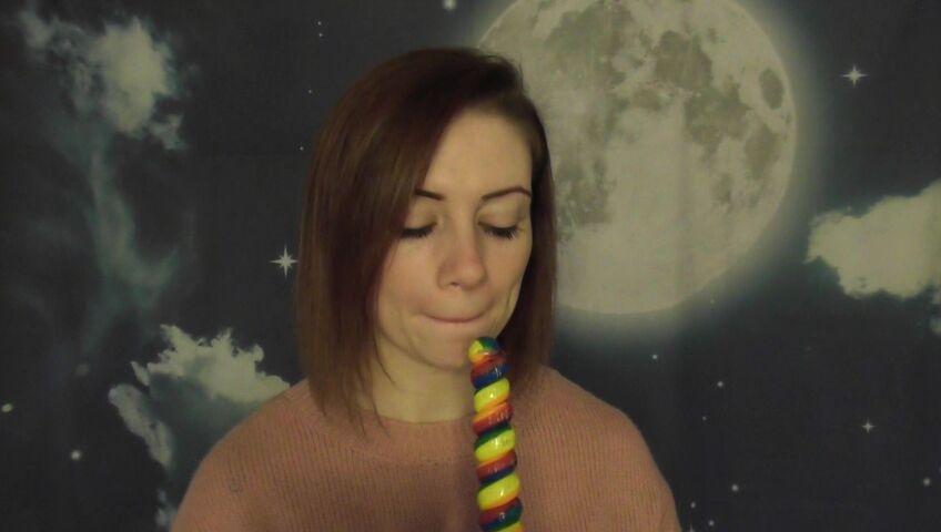 Jodie Marie ASMR - 23 Feb 2026 - Lollipop Sucking