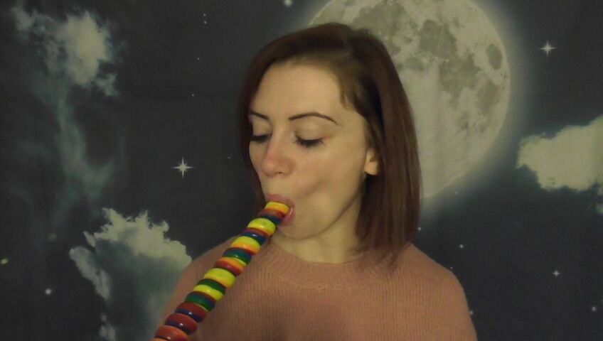 Jodie Marie ASMR - 23 Feb 2026 - Lollipop Sucking