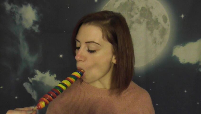 Jodie Marie ASMR - 23 Feb 2026 - Lollipop Sucking