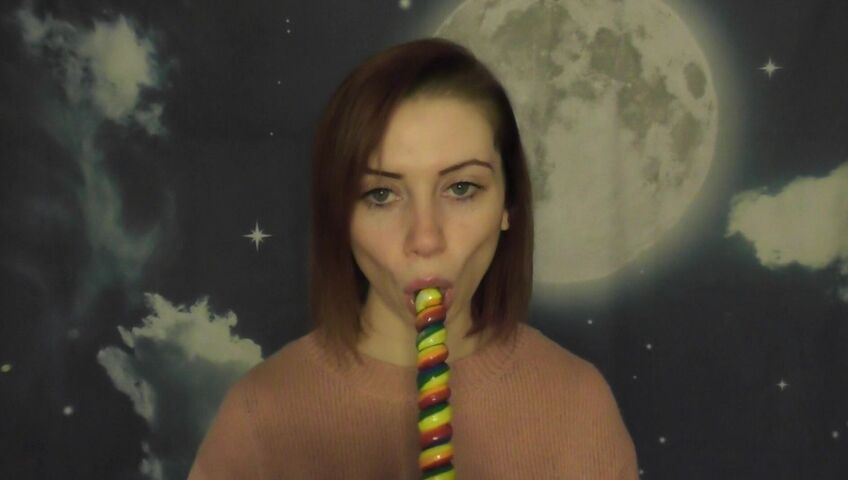 Jodie Marie ASMR - 23 Feb 2026 - Lollipop Sucking