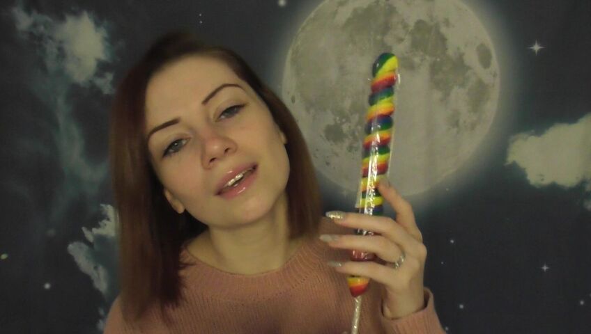 Jodie Marie ASMR - 23 Feb 2026 - Lollipop Sucking