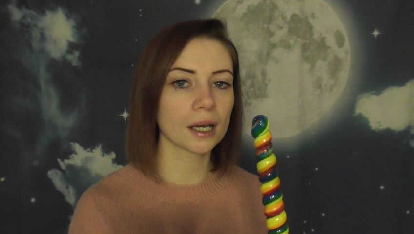 Jodie Marie ASMR - 23 Feb 2026 - Lollipop Sucking