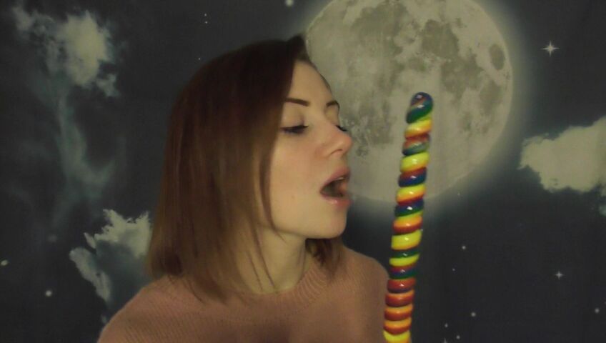 Jodie Marie ASMR - 23 Feb 2026 - Lollipop Sucking