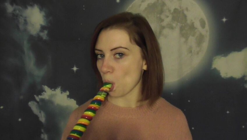 Jodie Marie ASMR - 23 Feb 2026 - Lollipop Sucking