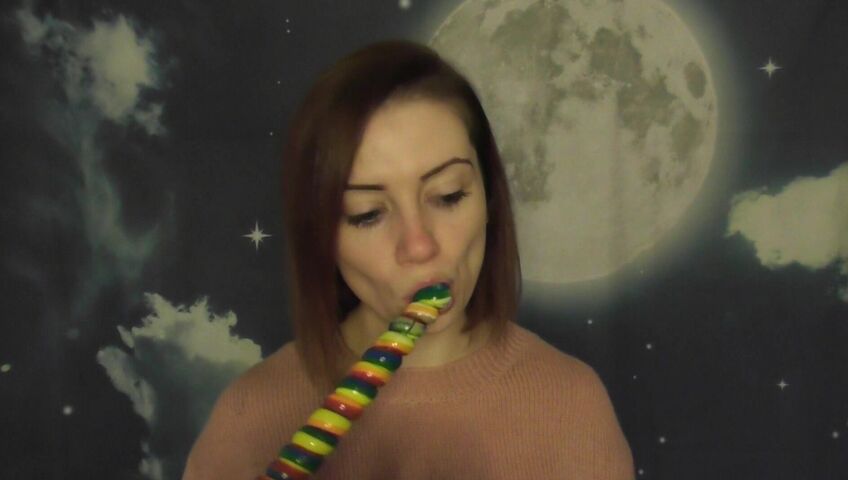 Jodie Marie ASMR - 23 Feb 2026 - Lollipop Sucking