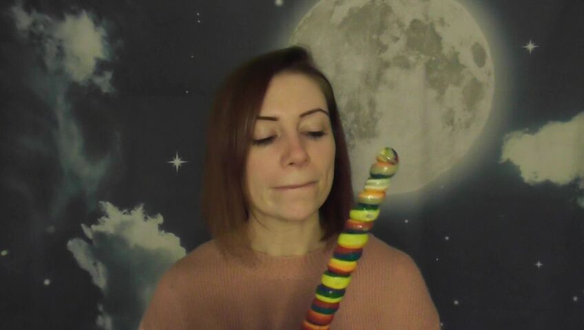Jodie Marie ASMR - 23 Feb 2026 - Lollipop Sucking