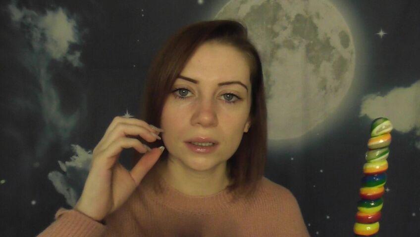 Jodie Marie ASMR - 23 Feb 2026 - Lollipop Sucking