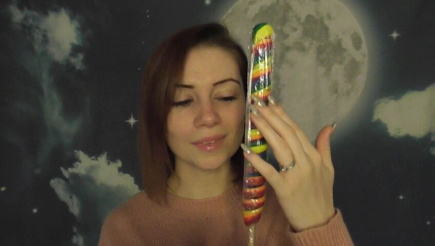 Jodie Marie ASMR - 23 Feb 2026 - Lollipop Sucking