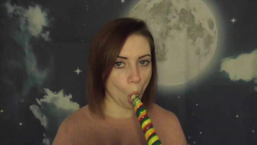 Jodie Marie ASMR - 23 Feb 2026 - Lollipop Sucking