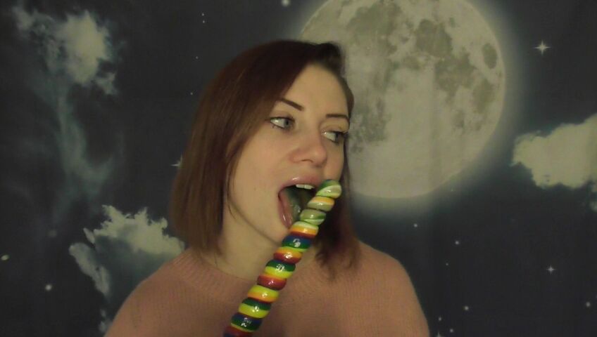Jodie Marie ASMR - 23 Feb 2026 - Lollipop Sucking