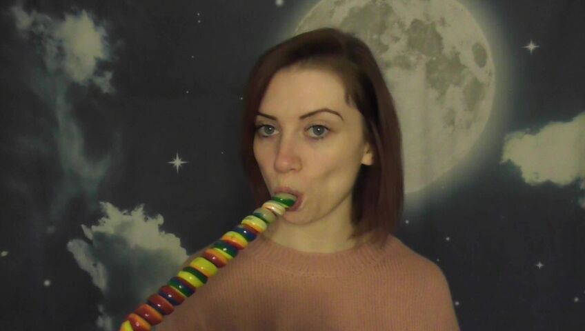 Jodie Marie ASMR - 23 Feb 2026 - Lollipop Sucking