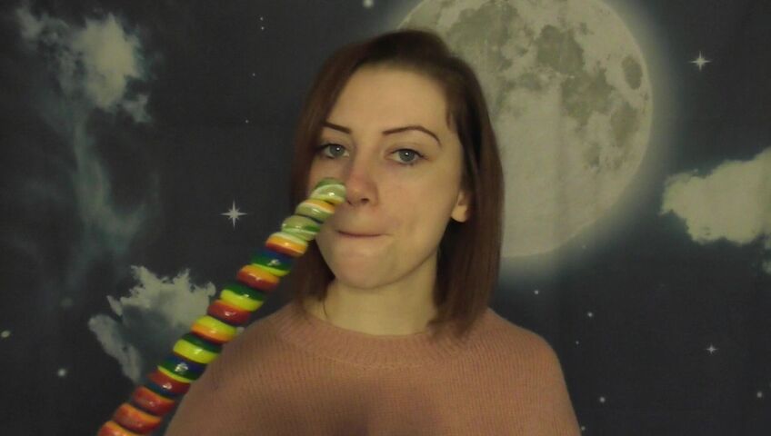 Jodie Marie ASMR - 23 Feb 2026 - Lollipop Sucking