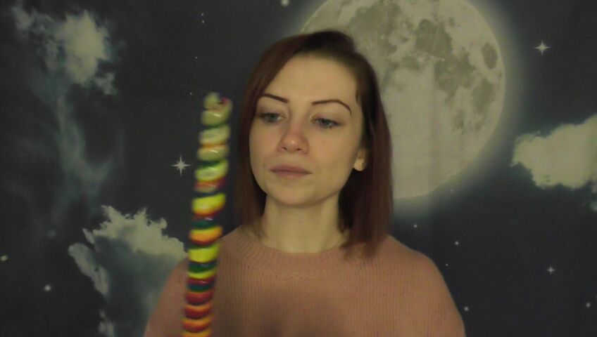 Jodie Marie ASMR - 23 Feb 2026 - Lollipop Sucking