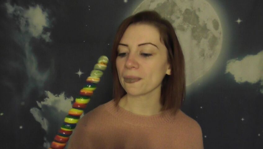 Jodie Marie ASMR - 23 Feb 2026 - Lollipop Sucking