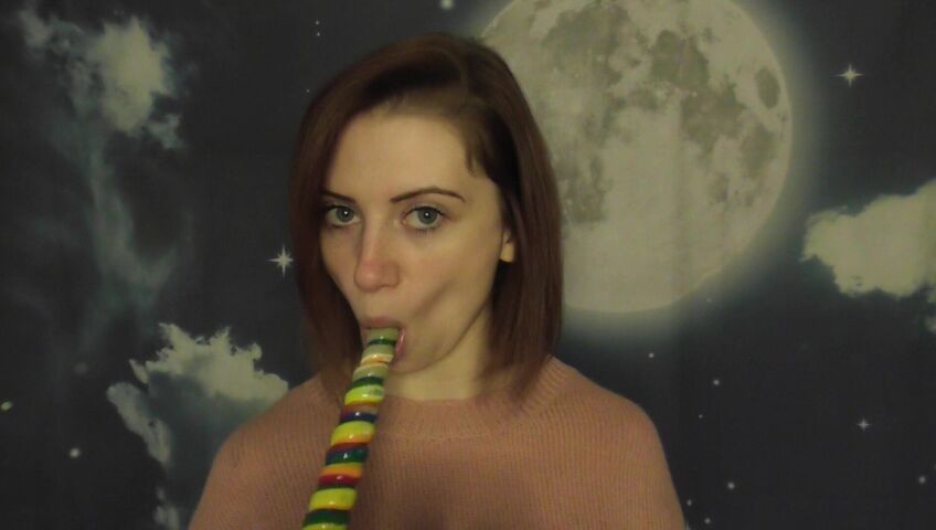 Jodie Marie ASMR - 23 Feb 2026 - Lollipop Sucking