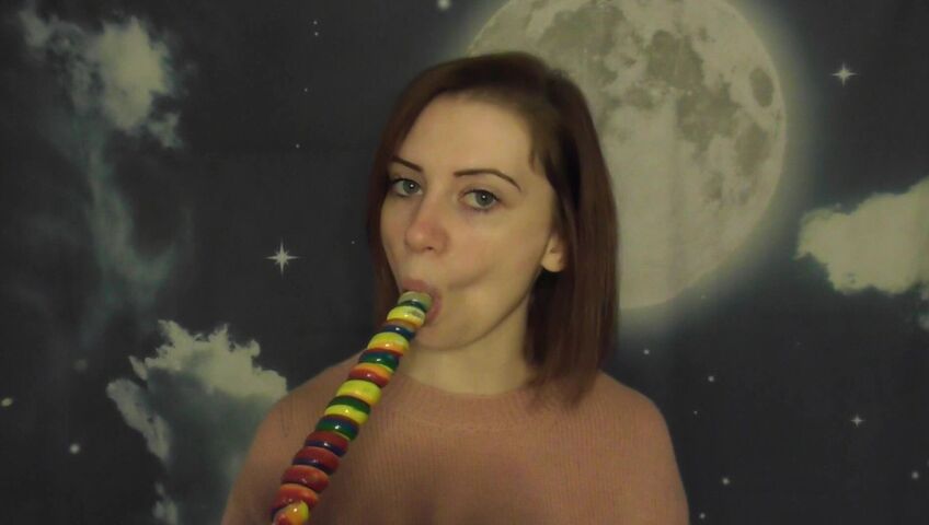 Jodie Marie ASMR - 23 Feb 2026 - Lollipop Sucking