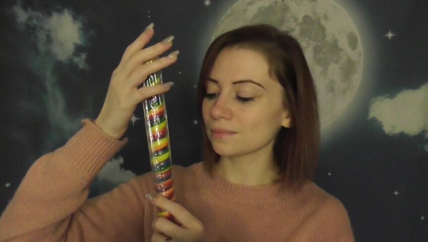 Jodie Marie ASMR - 23 Feb 2026 - Lollipop Sucking