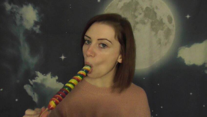 Jodie Marie ASMR - 23 Feb 2026 - Lollipop Sucking
