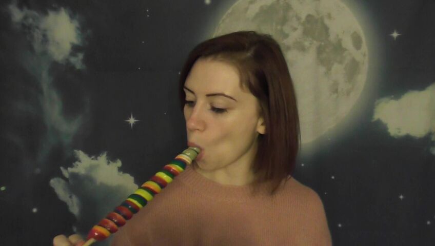 Jodie Marie ASMR - 23 Feb 2026 - Lollipop Sucking
