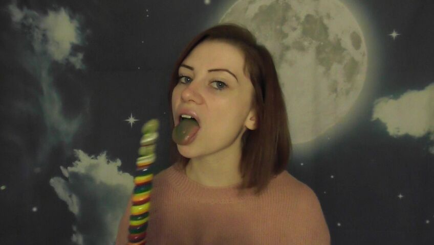 Jodie Marie ASMR - 23 Feb 2026 - Lollipop Sucking