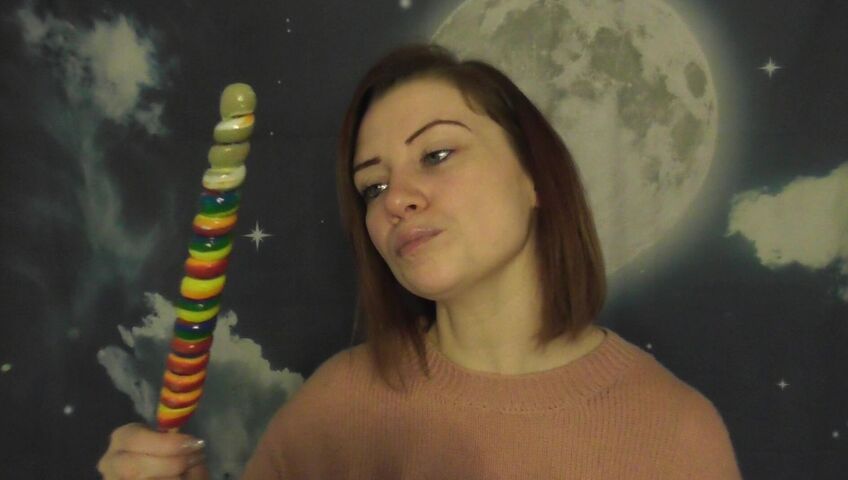 Jodie Marie ASMR - 23 Feb 2026 - Lollipop Sucking