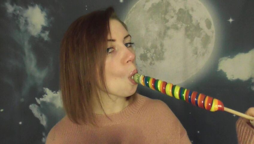 Jodie Marie ASMR - 23 Feb 2026 - Lollipop Sucking