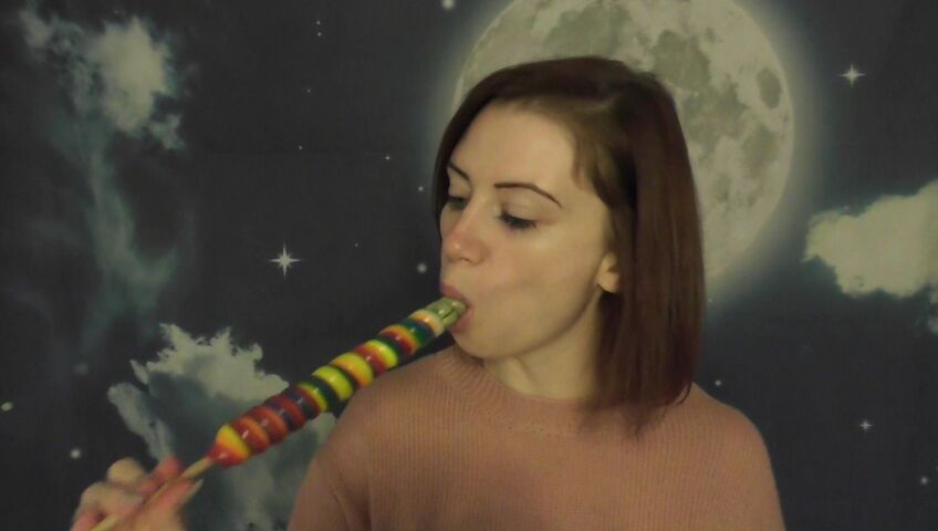 Jodie Marie ASMR - 23 Feb 2026 - Lollipop Sucking