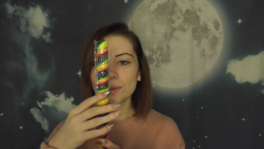Jodie Marie ASMR - 23 Feb 2026 - Lollipop Sucking