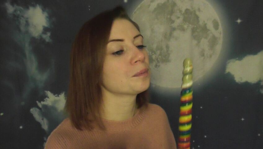 Jodie Marie ASMR - 23 Feb 2026 - Lollipop Sucking