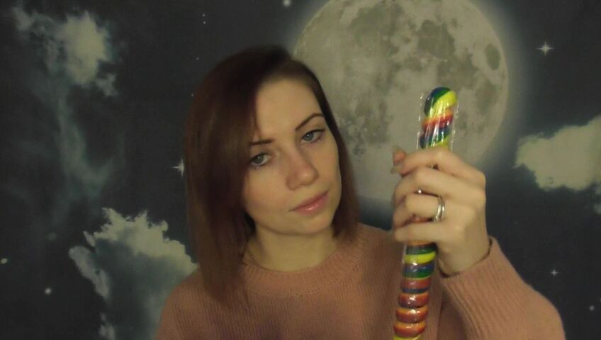 Jodie Marie ASMR - 23 Feb 2026 - Lollipop Sucking