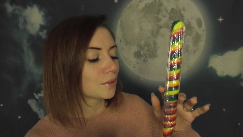 Jodie Marie ASMR - 23 Feb 2026 - Lollipop Sucking