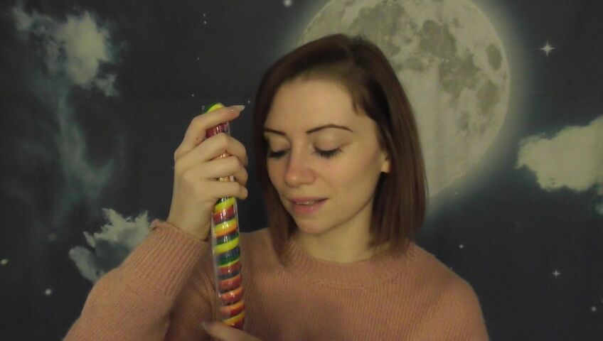 Jodie Marie ASMR - 23 Feb 2026 - Lollipop Sucking