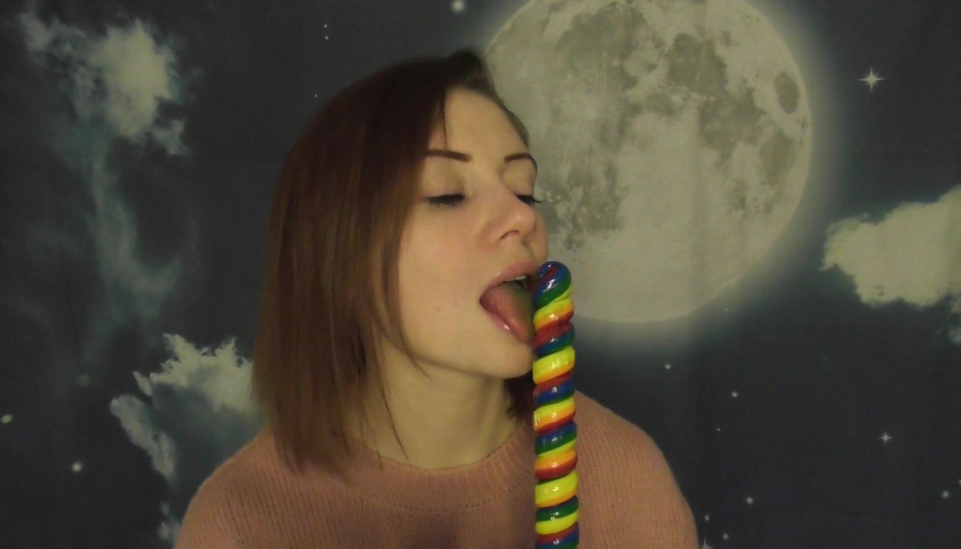 Jodie Marie ASMR - 23 Feb 2026 - Lollipop Sucking