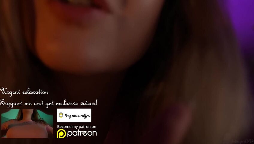 Valeriya ASMR - 21 Feb 2026 - ASMR Soft Personal Attention ???? Sleep Aid