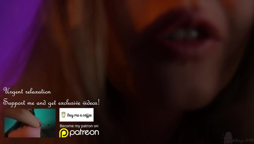 Valeriya ASMR - 21 Feb 2026 - ASMR Soft Personal Attention ???? Sleep Aid