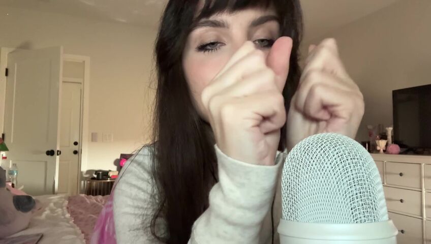 Beebee ASMR - 22 Feb 2026 - The Mouth Sounds ASMR Video Your Tingle Immunity Won’t Withstand