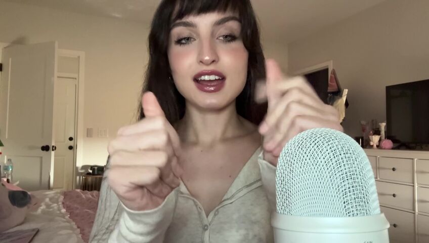 Beebee ASMR - 22 Feb 2026 - The Mouth Sounds ASMR Video Your Tingle Immunity Won’t Withstand