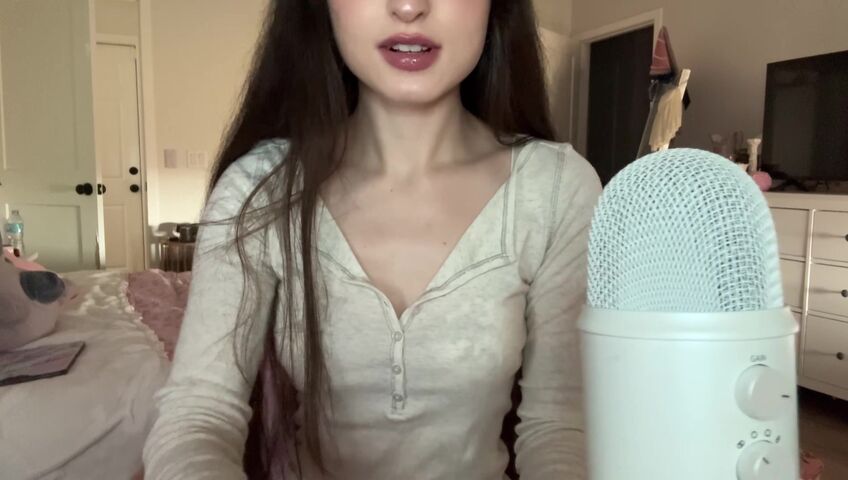 Beebee ASMR - 22 Feb 2026 - The Mouth Sounds ASMR Video Your Tingle Immunity Won’t Withstand